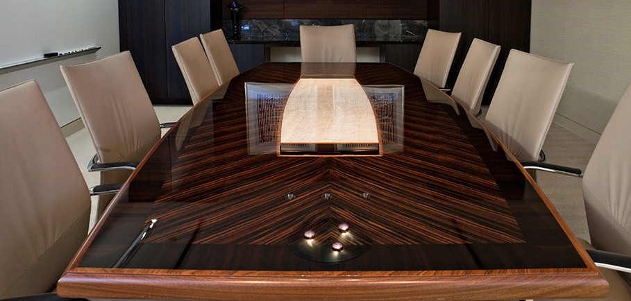 Luxury office table